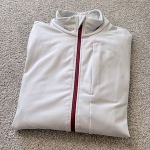 Men’s lululemon full zip jacket. Size L.